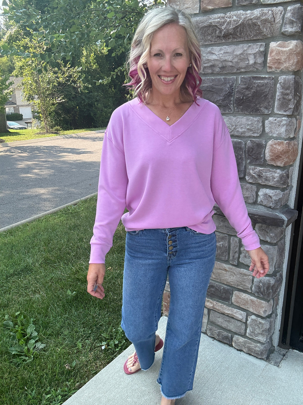 Dreamy Days Top