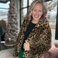 ❄️After Midnight Leopard Jacket *FINAL SALE*