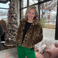 ❄️After Midnight Leopard Jacket *FINAL SALE*
