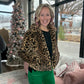❄️After Midnight Leopard Jacket *FINAL SALE*