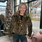 ❄️After Midnight Leopard Jacket *FINAL SALE*