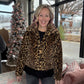 ❄️After Midnight Leopard Jacket *FINAL SALE*