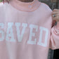 Saved By Grace Mockneck