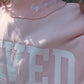 Saved By Grace Mockneck