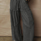 Easy Days Pants-Black