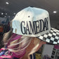 Game Day Checkered Hat