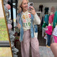 Easy Days Pants-Sugar Berry