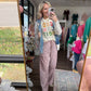 Easy Days Pants-Sugar Berry