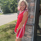 Varsity On the Go Set- Red