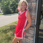 Varsity On the Go Set- Red