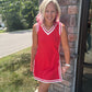 Varsity On the Go Set- Red