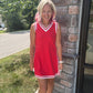 Varsity On the Go Set- Red