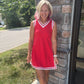 Varsity On the Go Set- Red