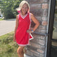 Varsity On the Go Set- Red