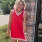 Varsity On the Go Set- Red