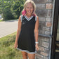 Varsity On the Go Set- Black