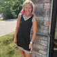 Varsity On the Go Set- Black