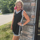 Varsity On the Go Set- Black