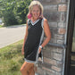 Varsity On the Go Set- Black