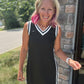 Varsity On the Go Set- Black