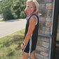 Varsity On the Go Set- Black