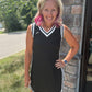 Varsity On the Go Set- Black