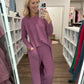 Cozy Trio Thermal Set-Berry