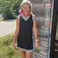 Varsity On the Go Set- Black