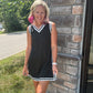 Varsity On the Go Set- Black