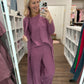 Cozy Trio Thermal Set-Berry