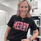 Merry & Bright Yarn Tee
