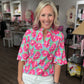Summer Bloom Top