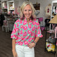 Summer Bloom Top