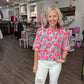 Summer Bloom Top