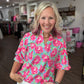 Summer Bloom Top
