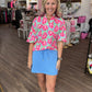 Summer Bloom Top