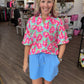 Summer Bloom Top
