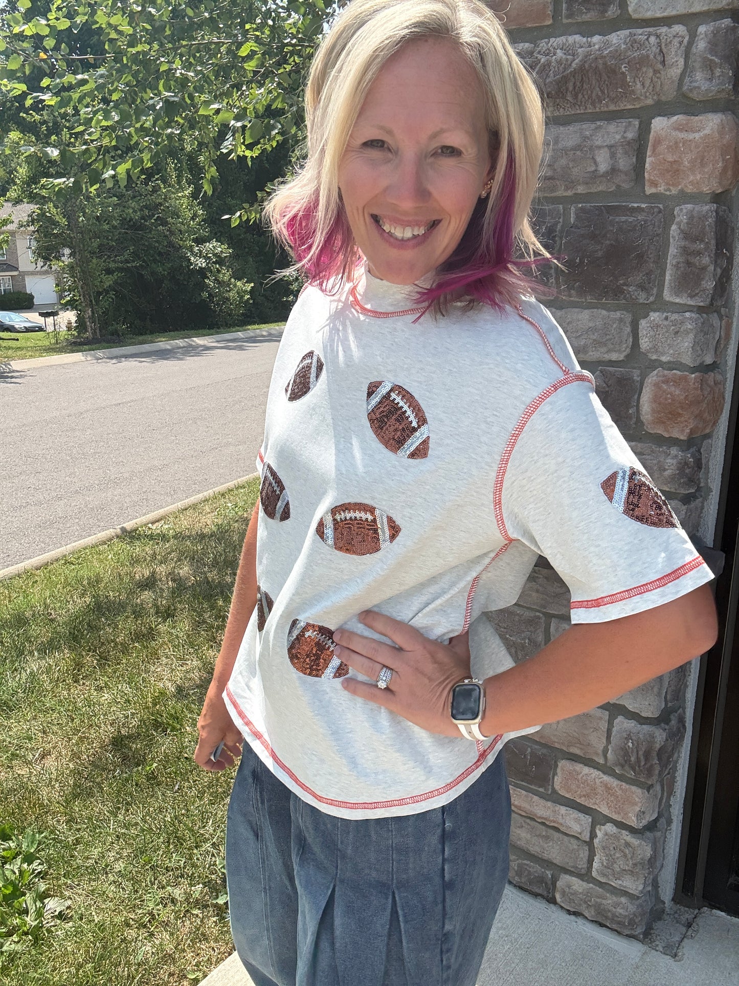 Football, Obviously Tee