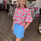 Summer Bloom Top
