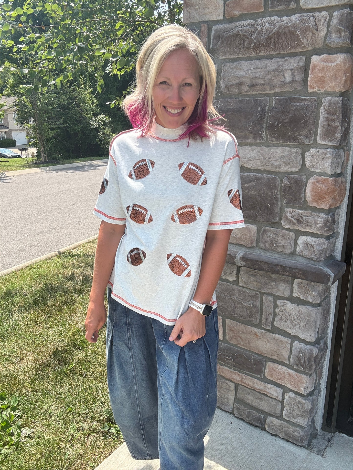 Football, Obviously Tee