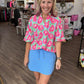 Summer Bloom Top