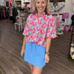 Summer Bloom Top
