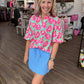 Summer Bloom Top