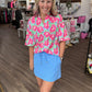Summer Bloom Top