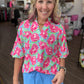Summer Bloom Top
