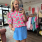 Summer Bloom Top
