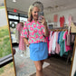 Summer Bloom Top