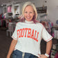 Here for the Football Tee