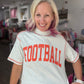 Here for the Football Tee