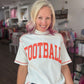 Here for the Football Tee